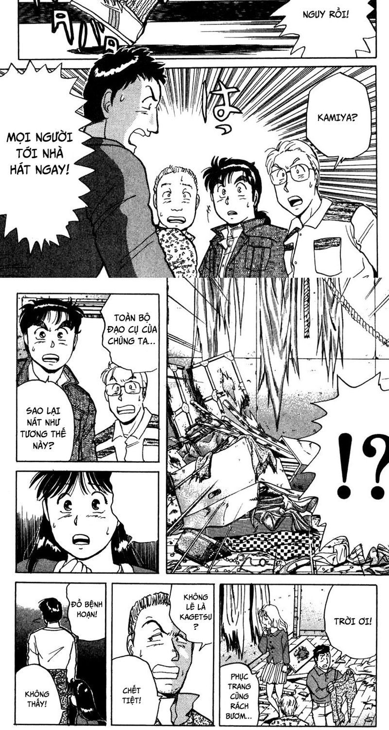 Thám Tử Kindaichi - Case Files Chapter 2 - 20