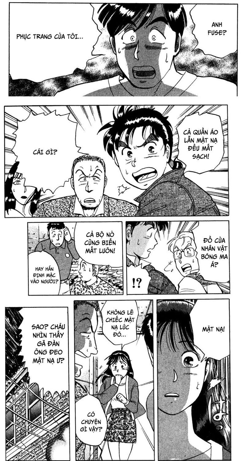 Thám Tử Kindaichi - Case Files Chapter 2 - 21