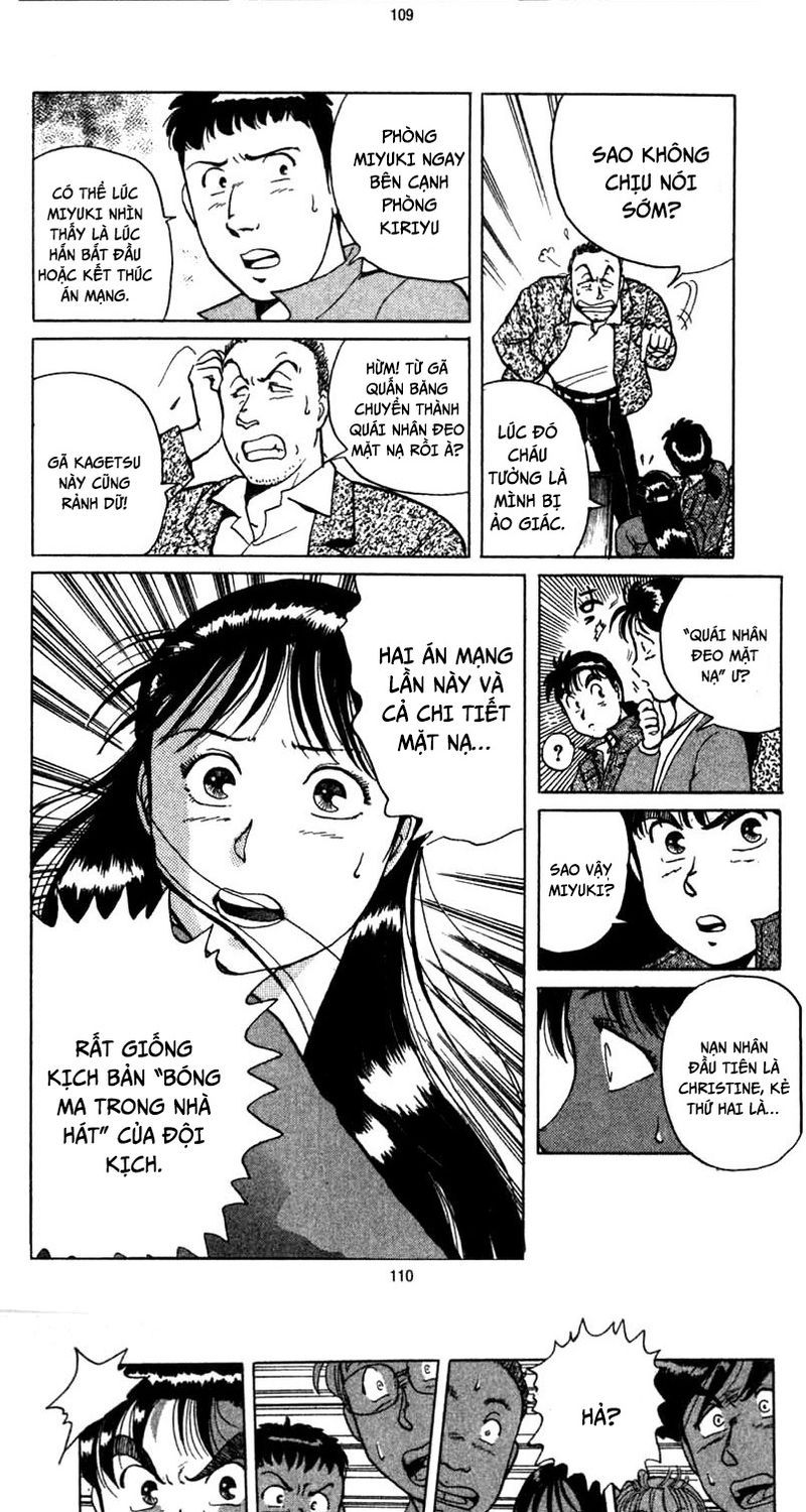 Thám Tử Kindaichi - Case Files Chapter 2 - 22