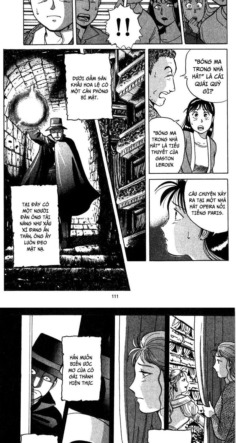 Thám Tử Kindaichi - Case Files Chapter 2 - 23