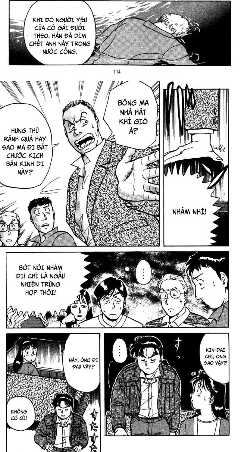 Thám Tử Kindaichi - Case Files Chapter 2 - 26