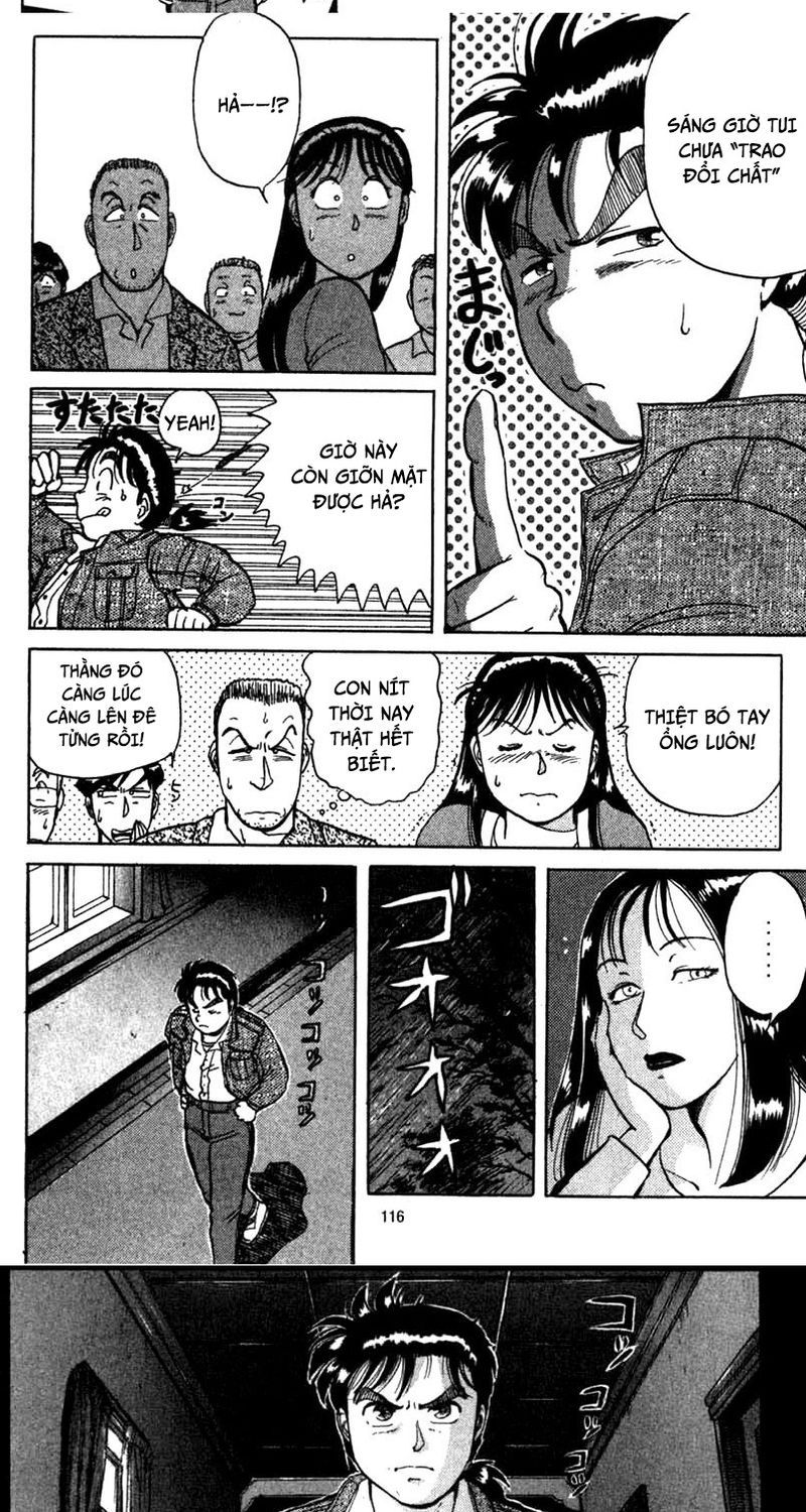 Thám Tử Kindaichi - Case Files Chapter 2 - 27