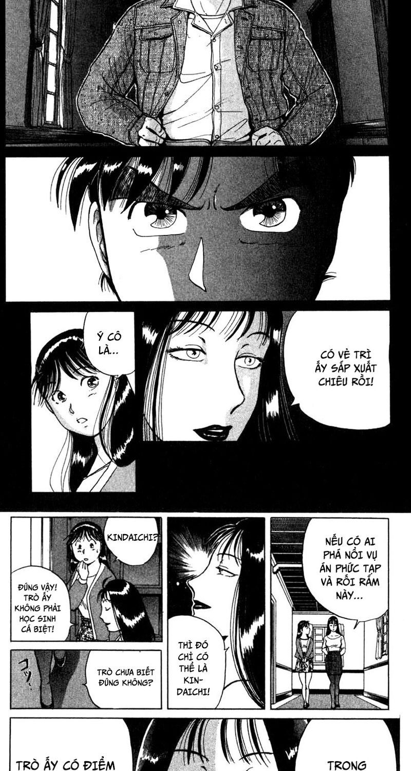 Thám Tử Kindaichi - Case Files Chapter 2 - 28