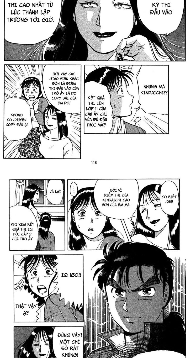 Thám Tử Kindaichi - Case Files Chapter 2 - 29