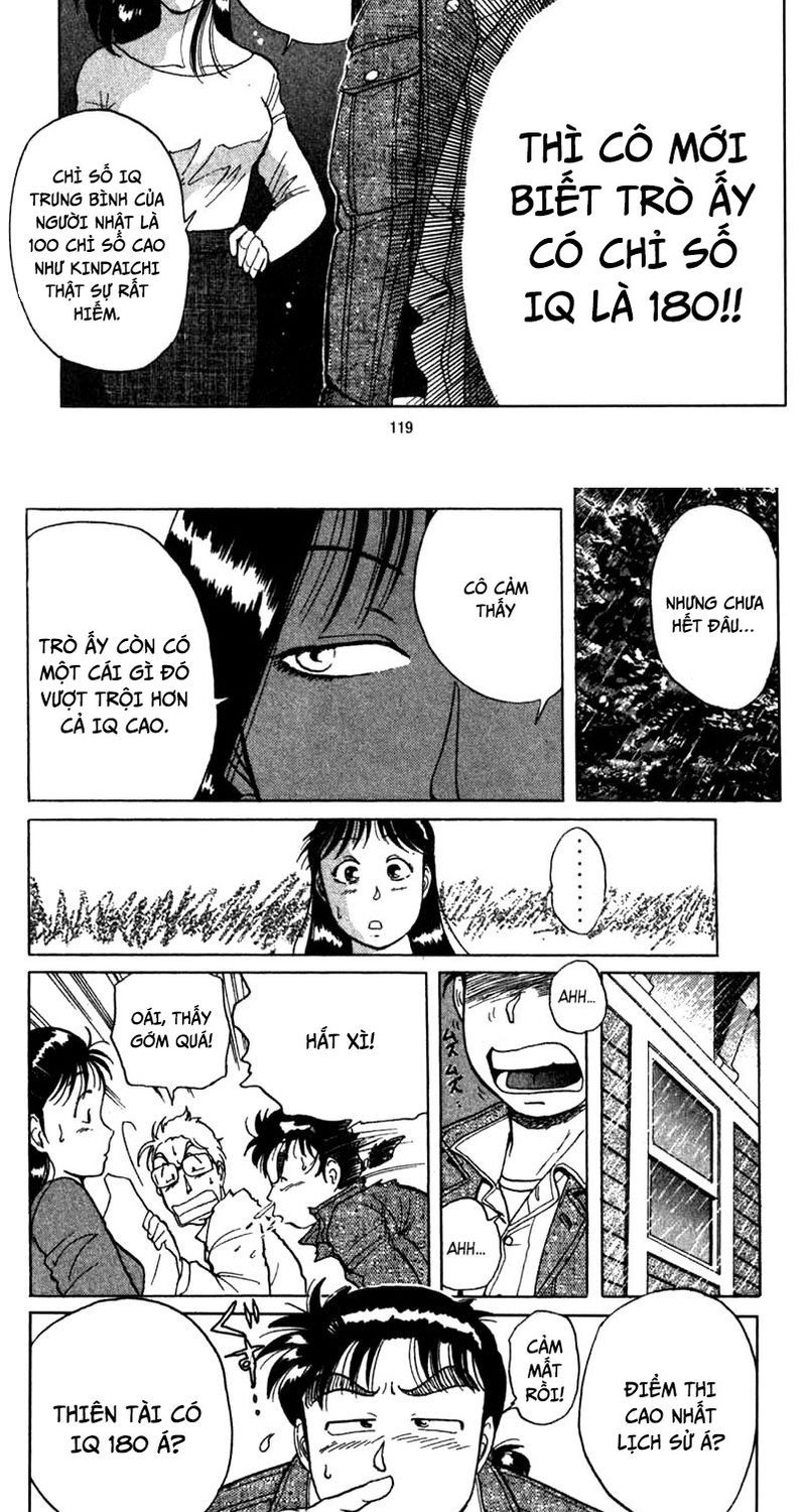 Thám Tử Kindaichi - Case Files Chapter 2 - 30