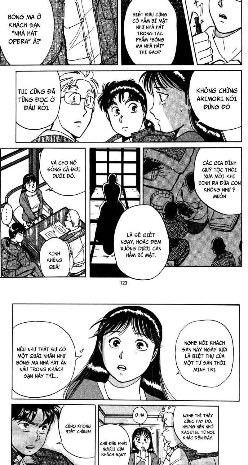 Thám Tử Kindaichi - Case Files Chapter 2 - 33