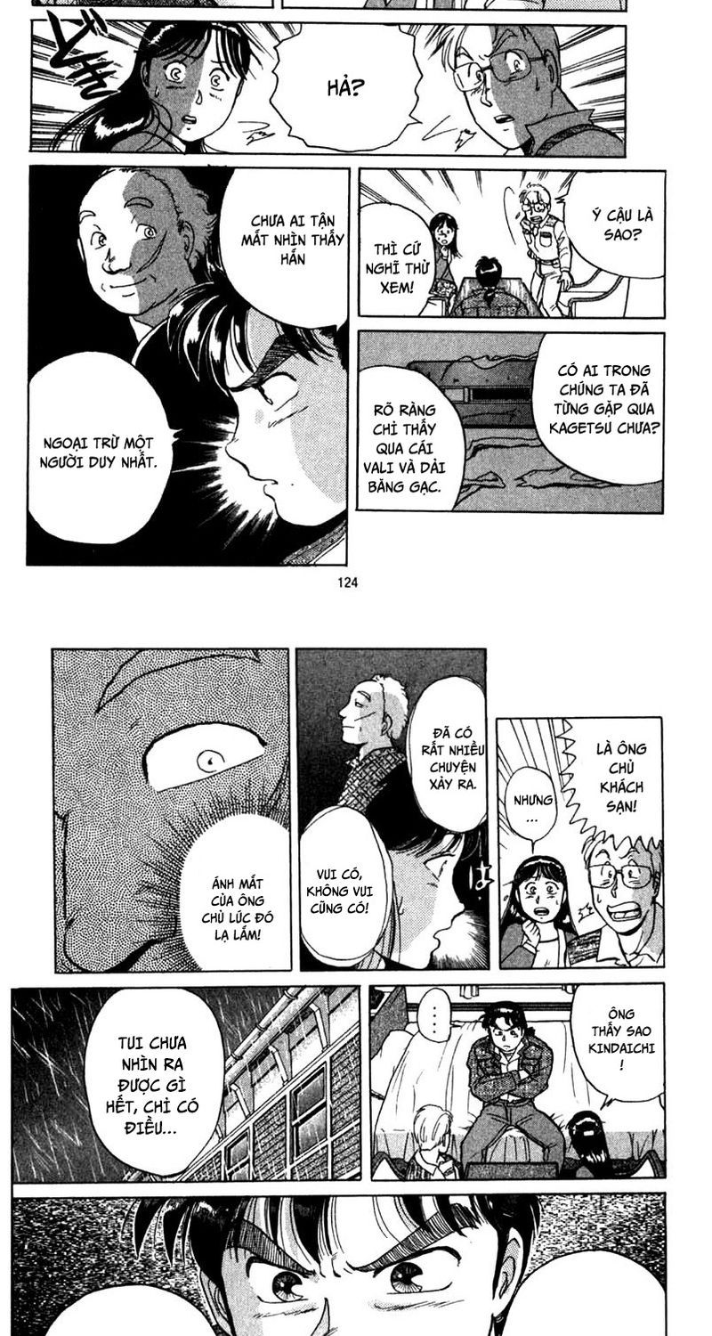 Thám Tử Kindaichi - Case Files Chapter 2 - 34