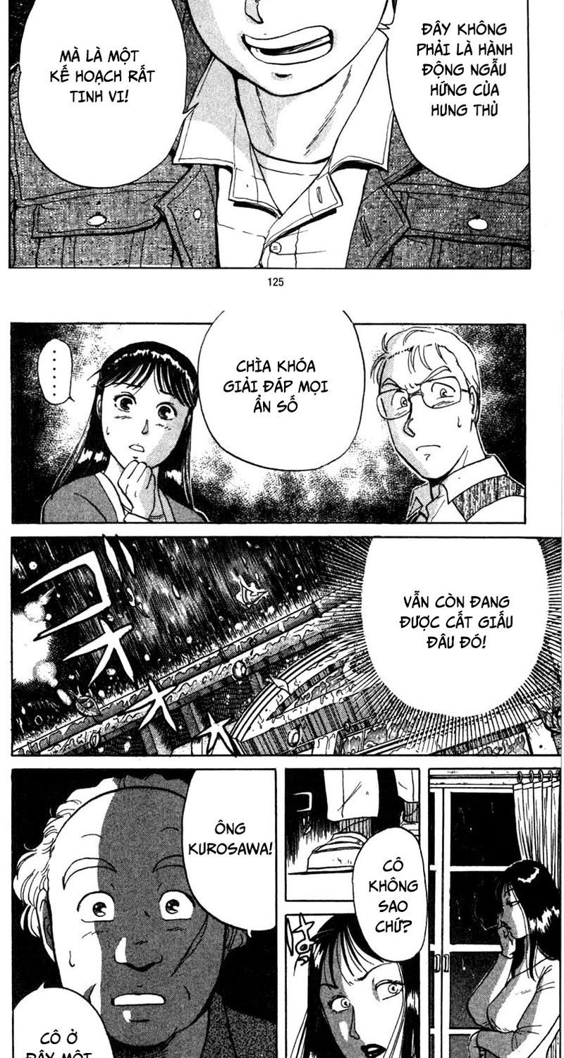 Thám Tử Kindaichi - Case Files Chapter 2 - 35