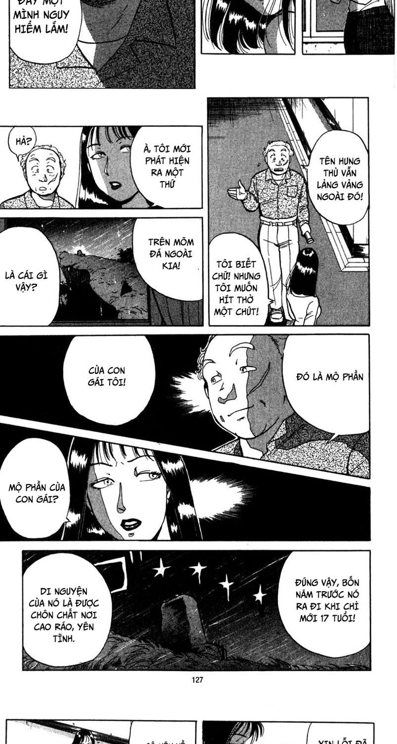 Thám Tử Kindaichi - Case Files Chapter 2 - 36