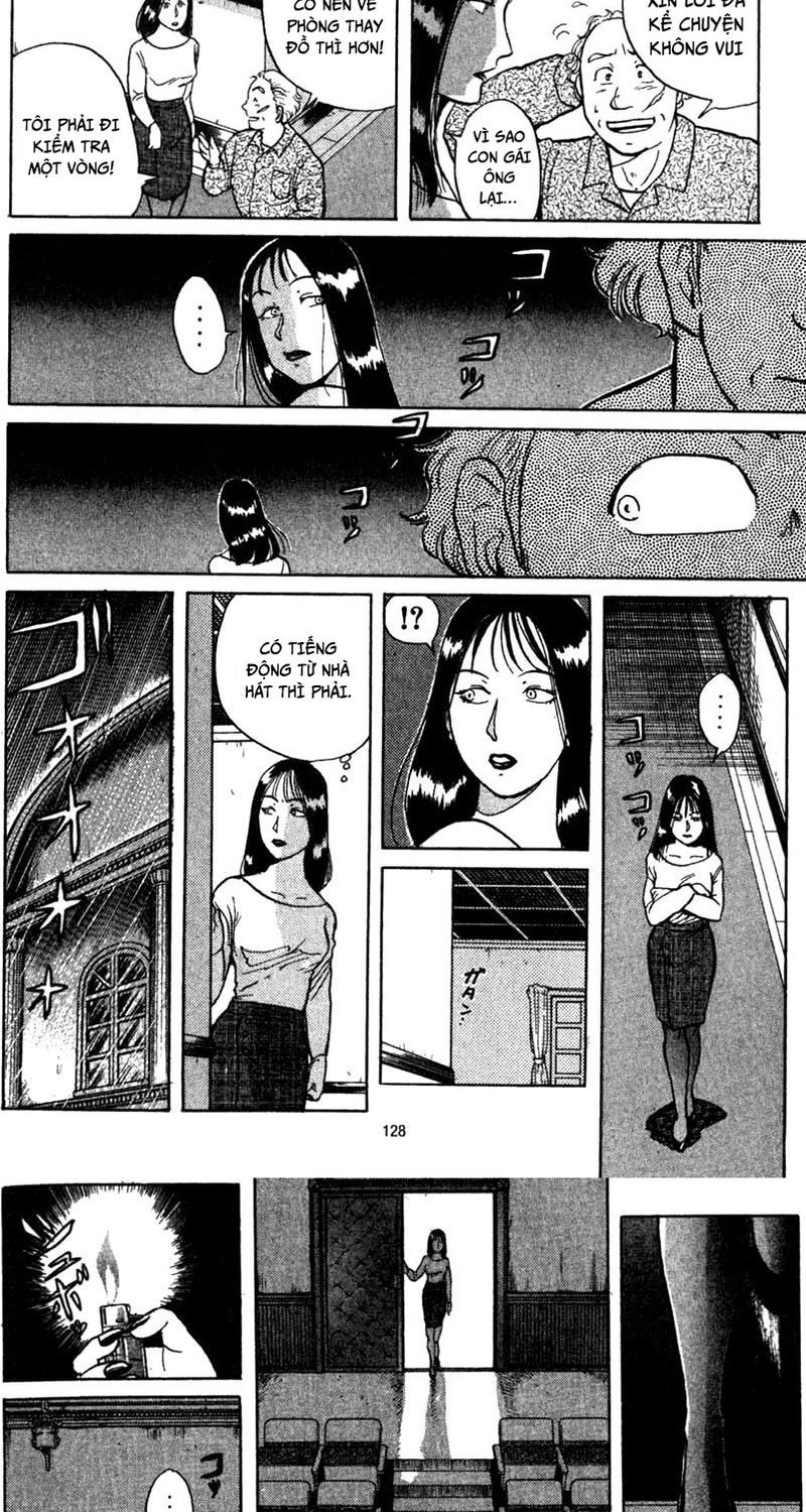 Thám Tử Kindaichi - Case Files Chapter 2 - 37