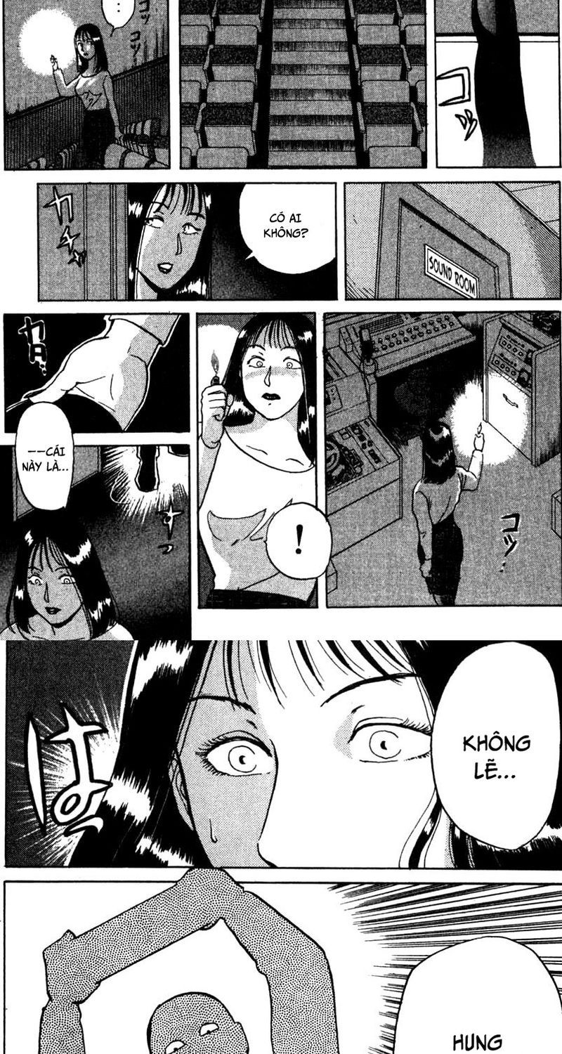 Thám Tử Kindaichi - Case Files Chapter 2 - 38