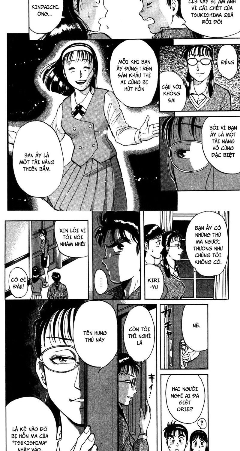 Thám Tử Kindaichi - Case Files Chapter 2 - 5