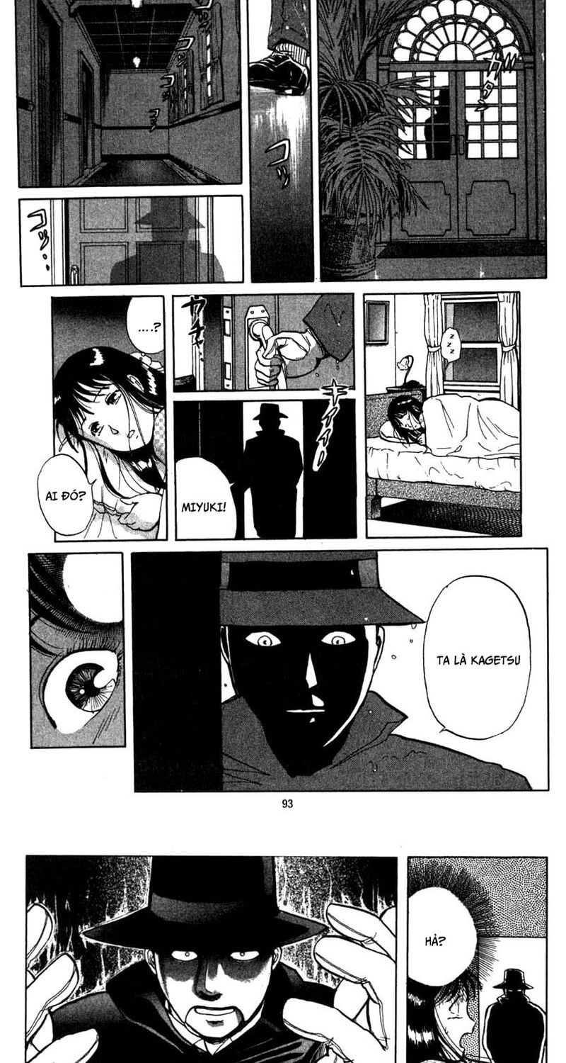 Thám Tử Kindaichi - Case Files Chapter 2 - 8