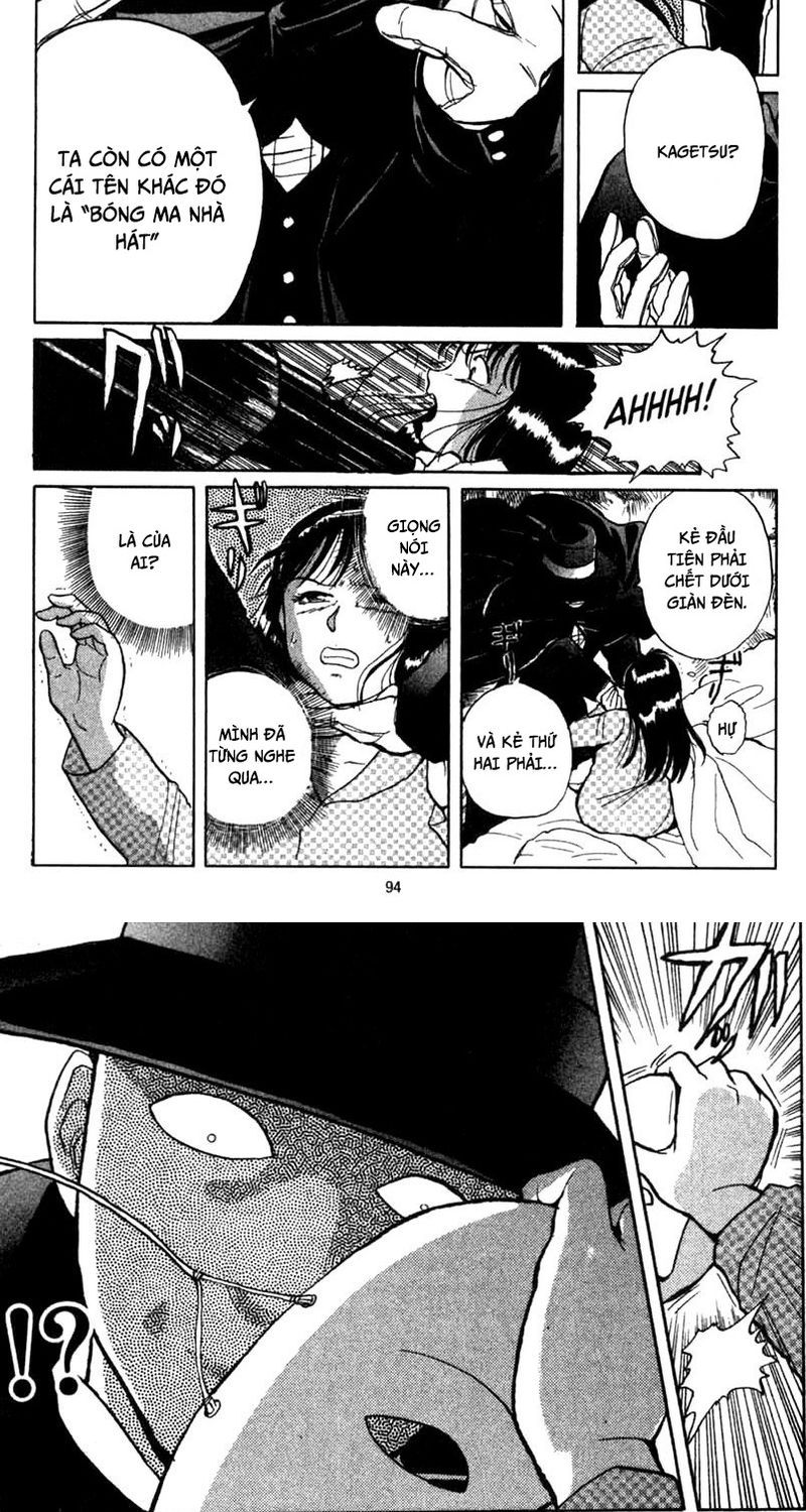 Thám Tử Kindaichi - Case Files Chapter 2 - 9