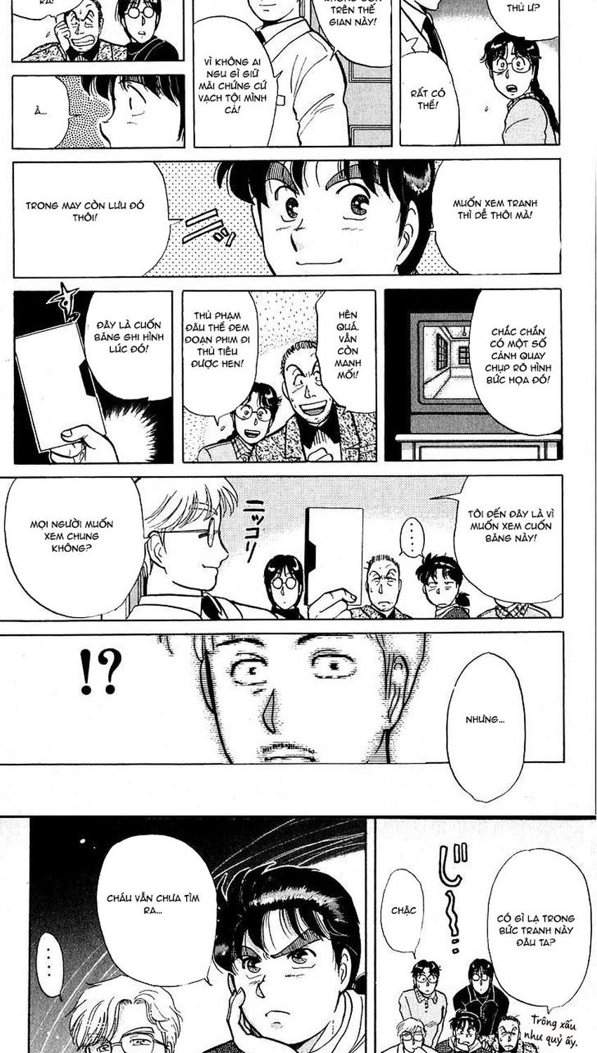 Thám Tử Kindaichi - Case Files Chapter 20 - 17