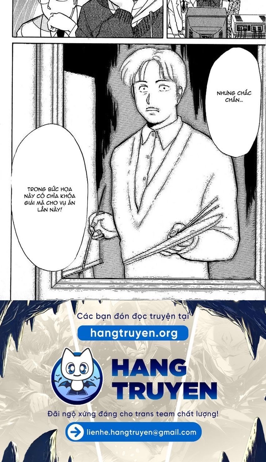 Thám Tử Kindaichi - Case Files Chapter 20 - 18