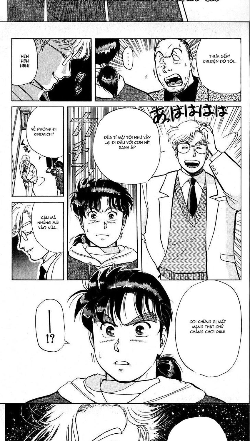 Thám Tử Kindaichi - Case Files Chapter 20 - 3