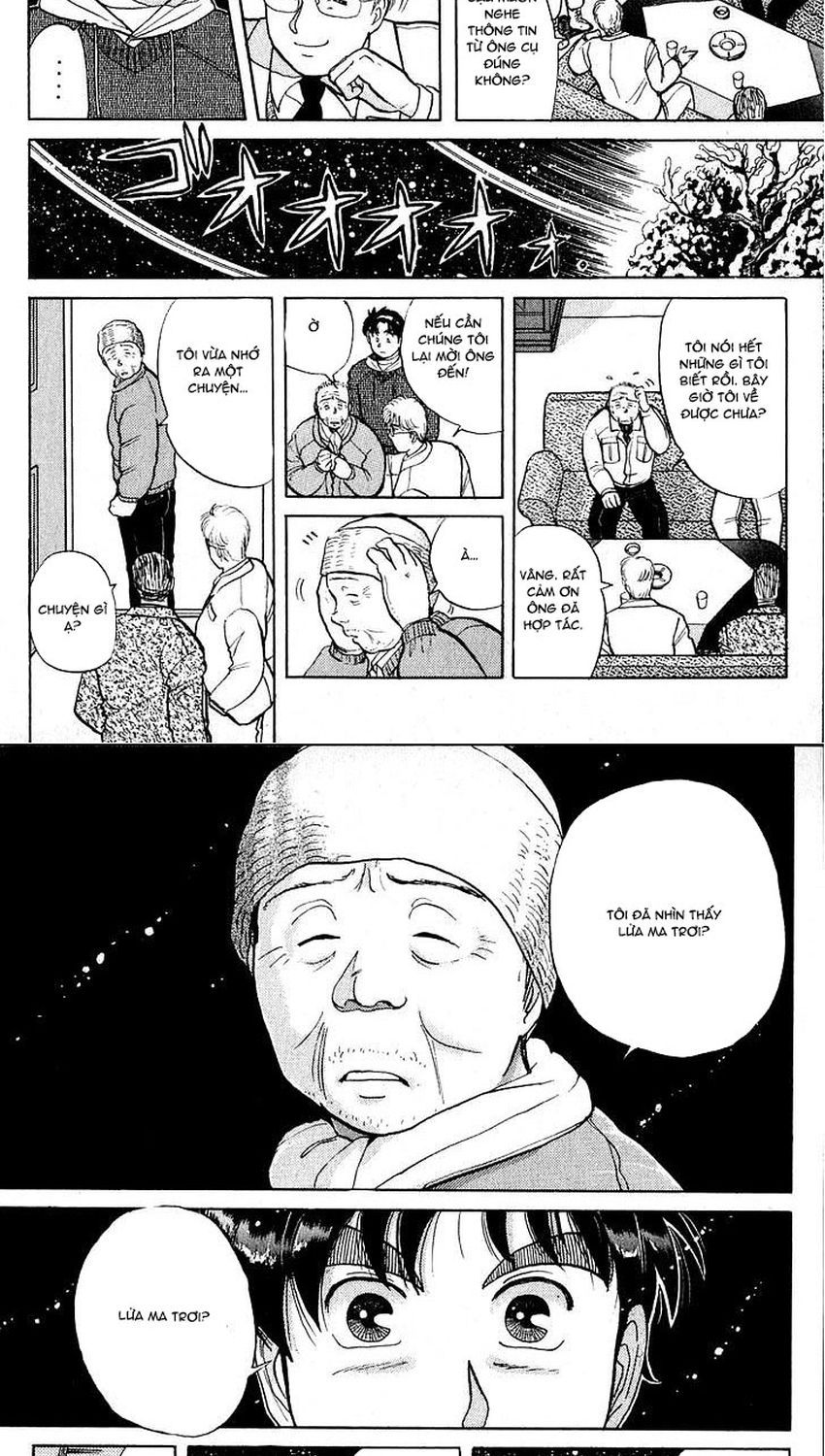 Thám Tử Kindaichi - Case Files Chapter 20 - 6