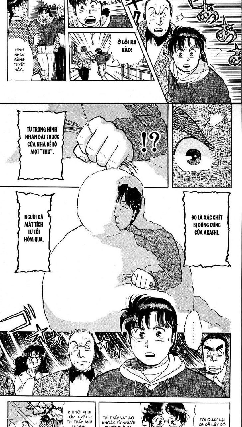 Thám Tử Kindaichi - Case Files Chapter 20 - 8