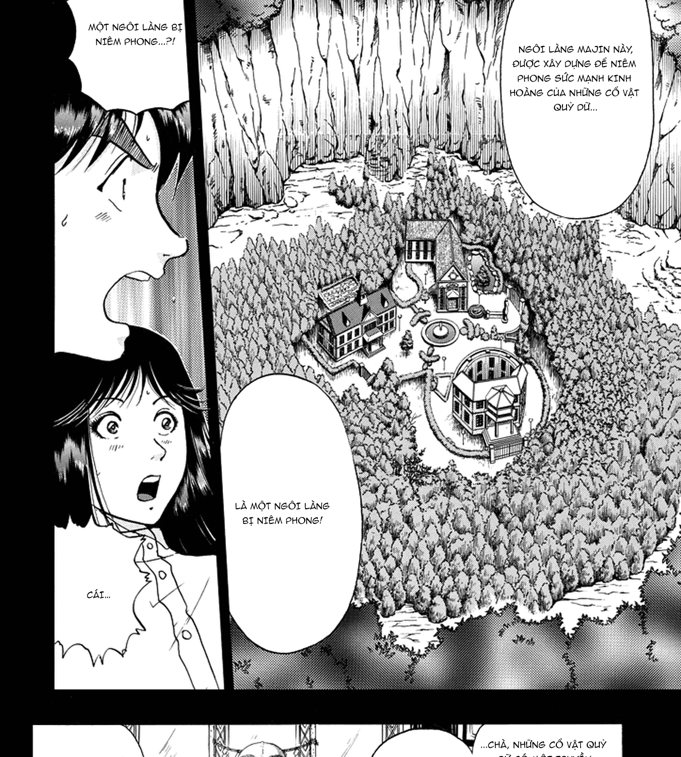 Thám Tử Kindaichi - Case Files Chapter 200 - 21