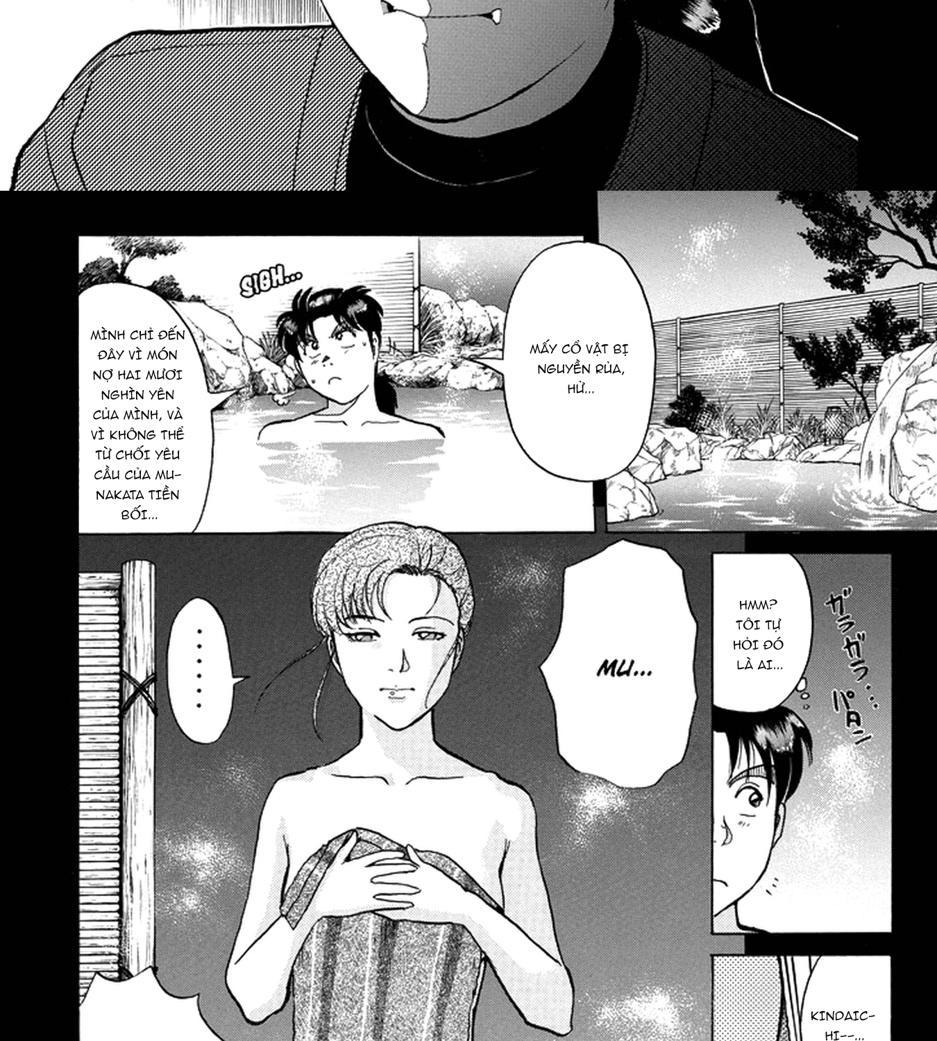 Thám Tử Kindaichi - Case Files Chapter 200 - 23