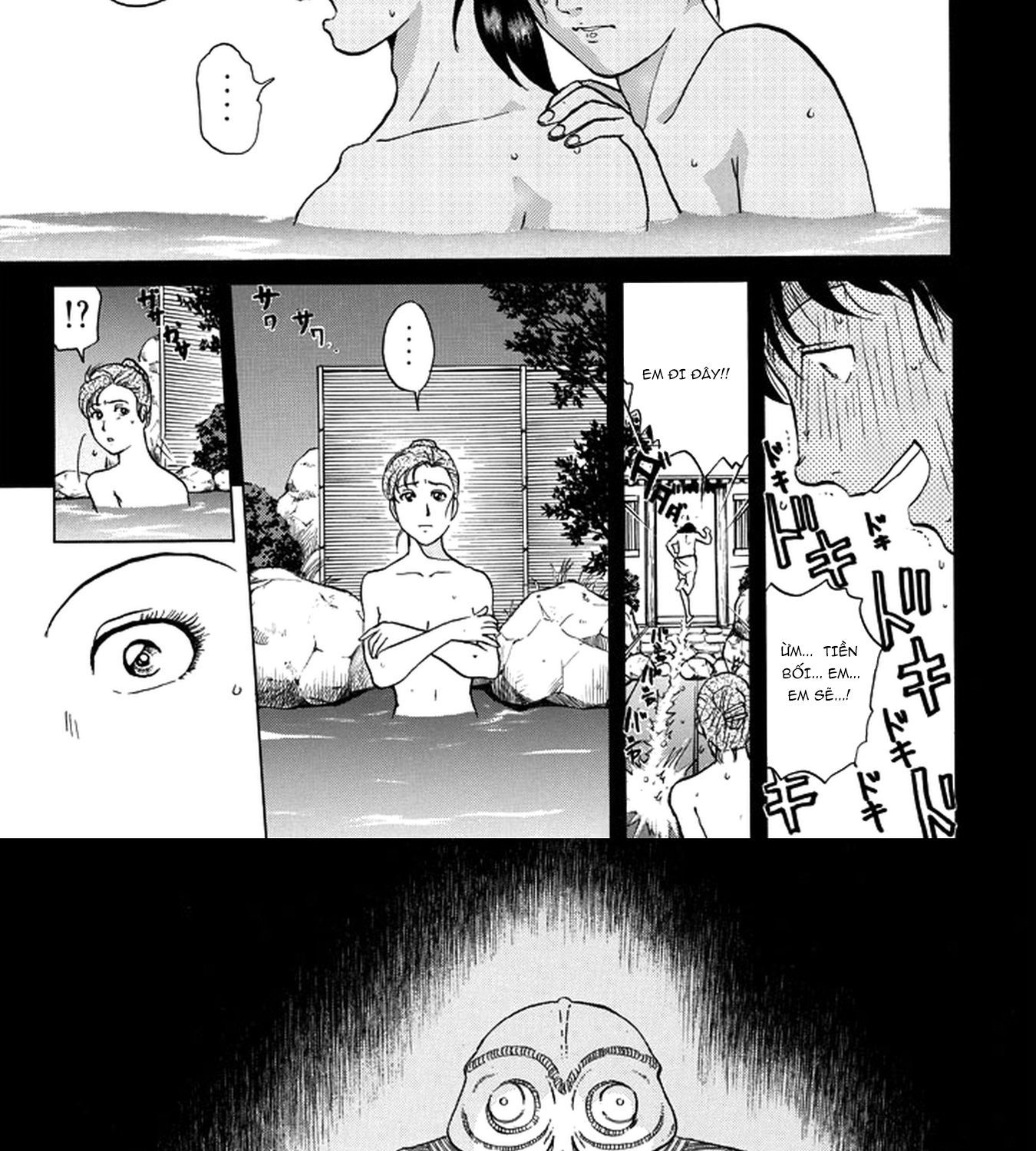 Thám Tử Kindaichi - Case Files Chapter 200 - 25