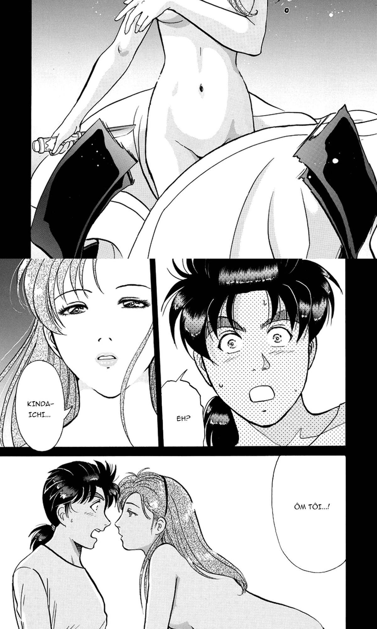 Thám Tử Kindaichi - Case Files Chapter 203 - 11