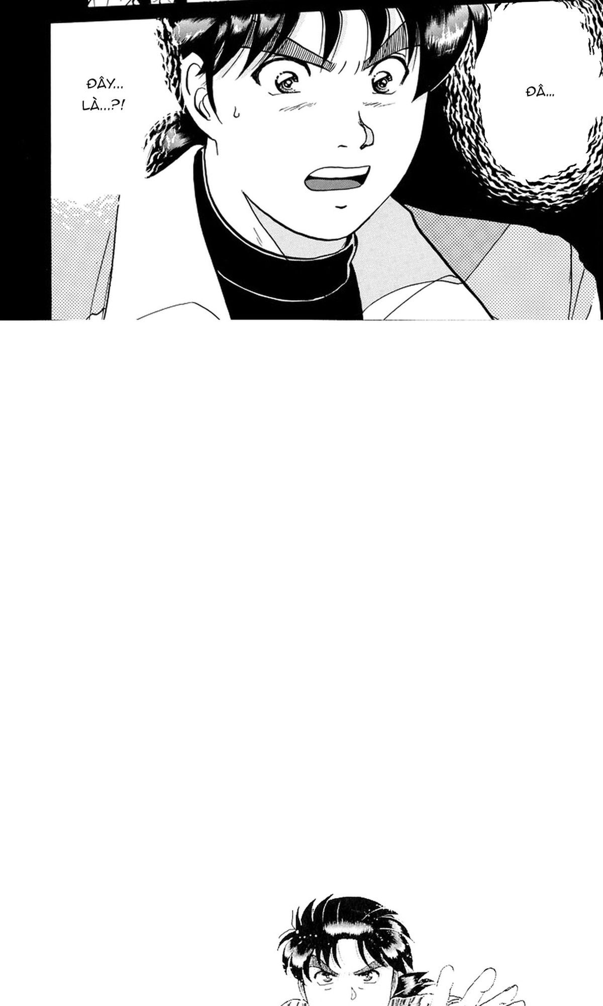 Thám Tử Kindaichi - Case Files Chapter 203 - 20