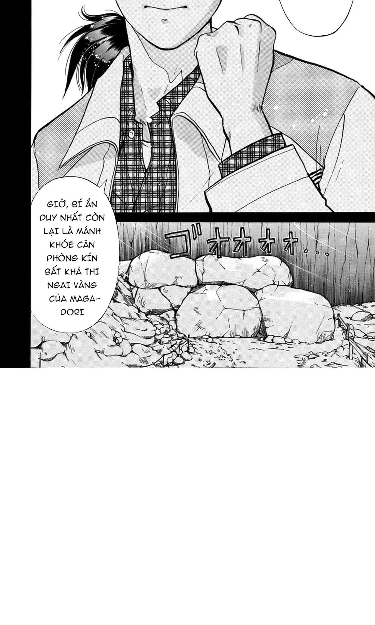 Thám Tử Kindaichi - Case Files Chapter 205 - 21