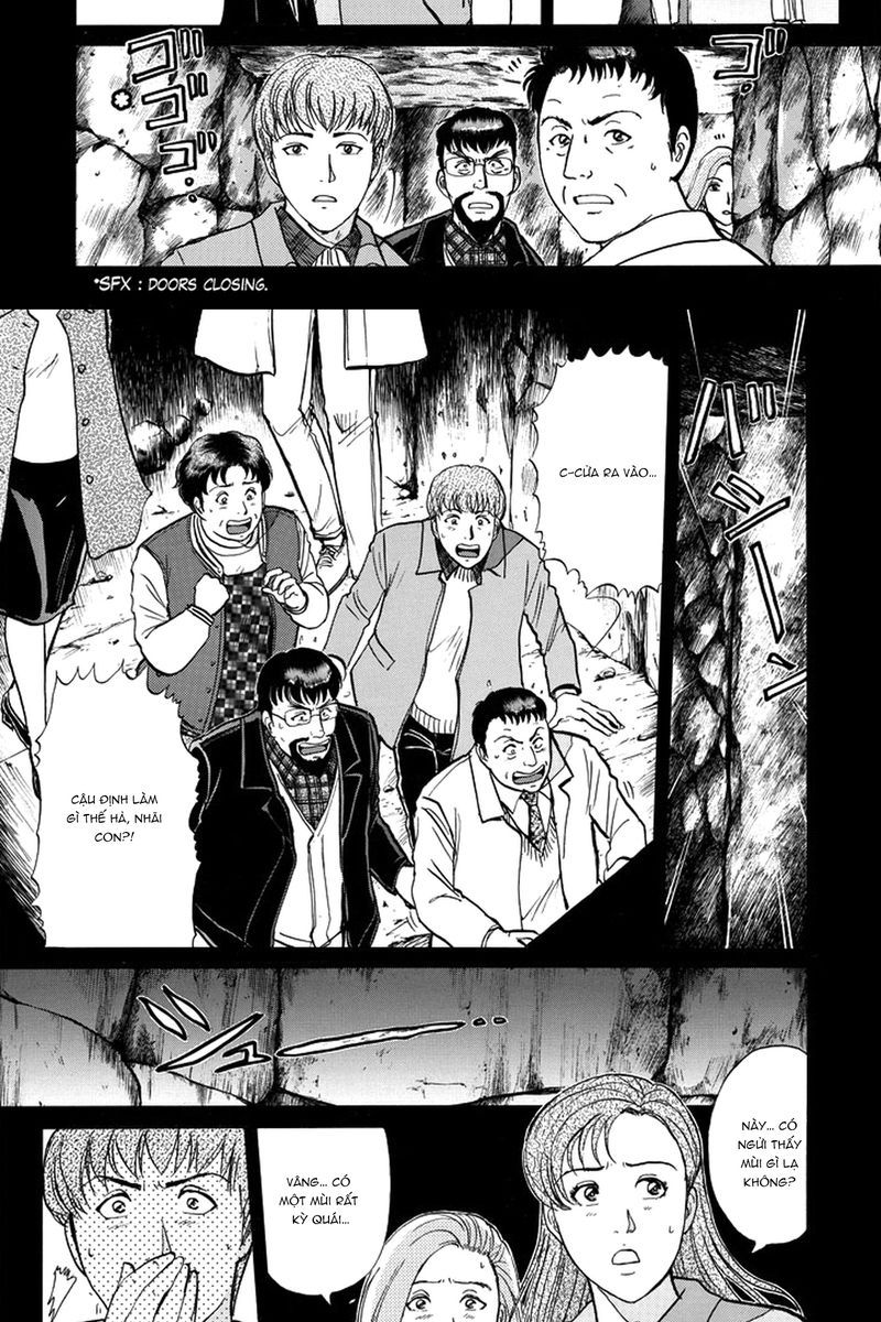 Thám Tử Kindaichi - Case Files Chapter 207 - 4