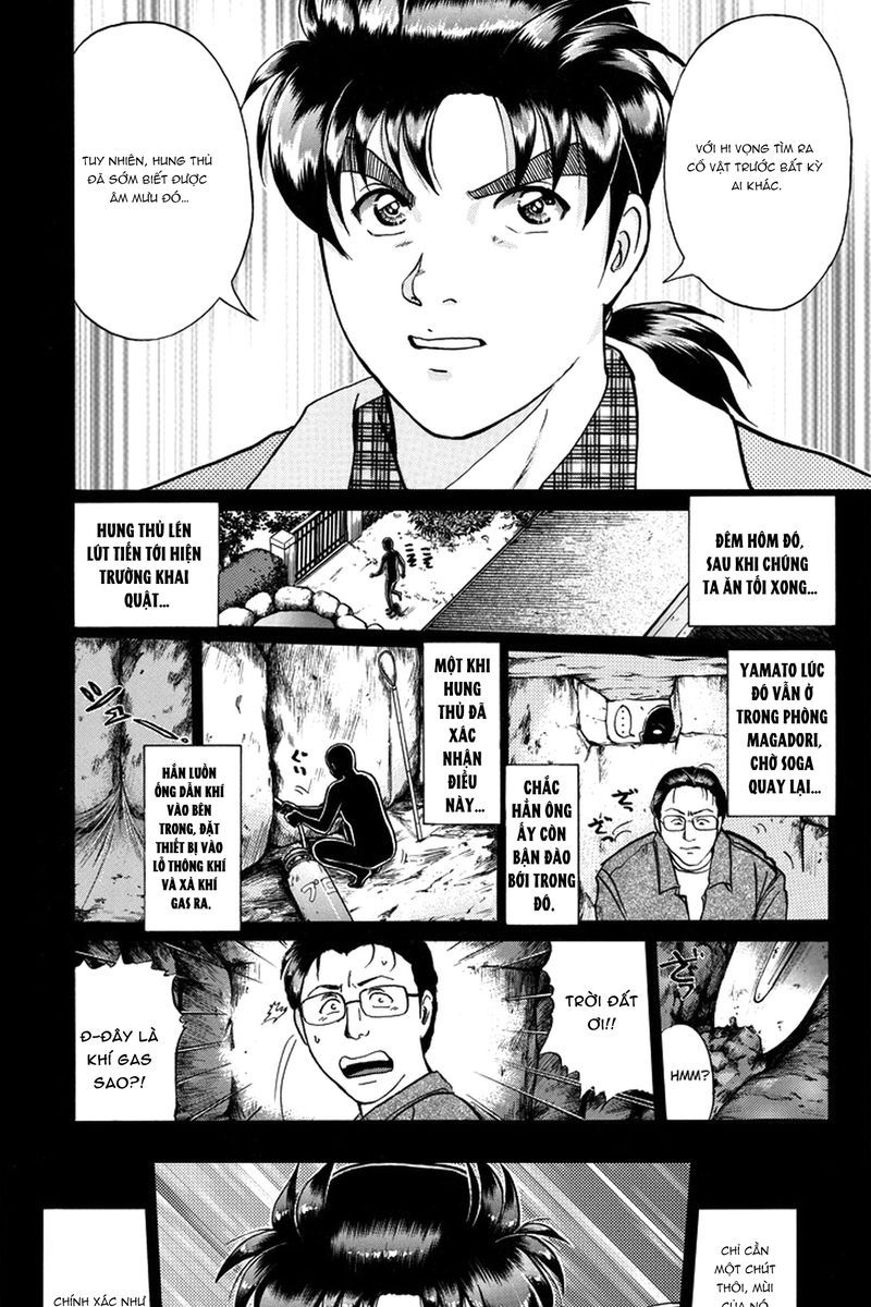 Thám Tử Kindaichi - Case Files Chapter 207 - 9
