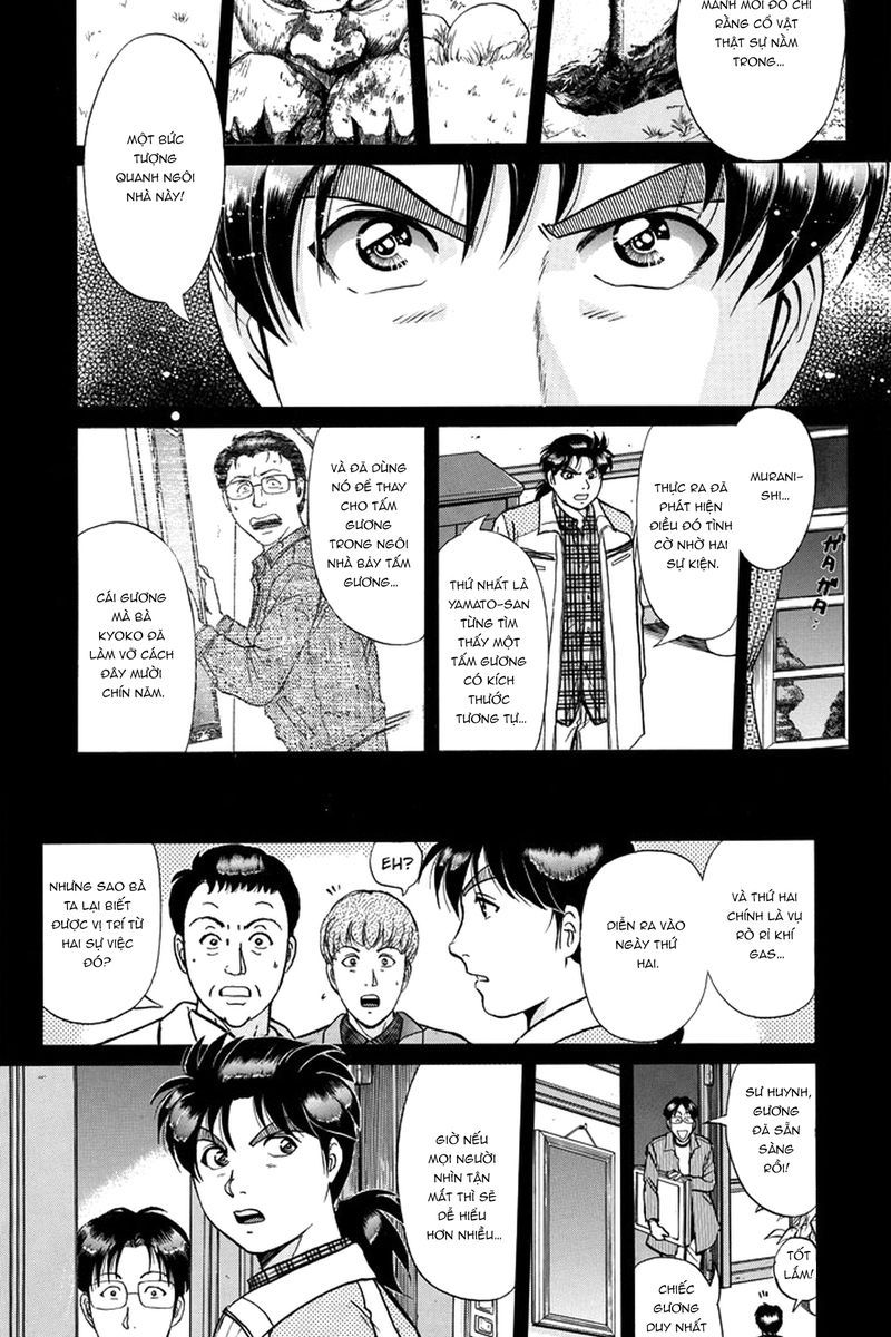 Thám Tử Kindaichi - Case Files Chapter 208 - 14