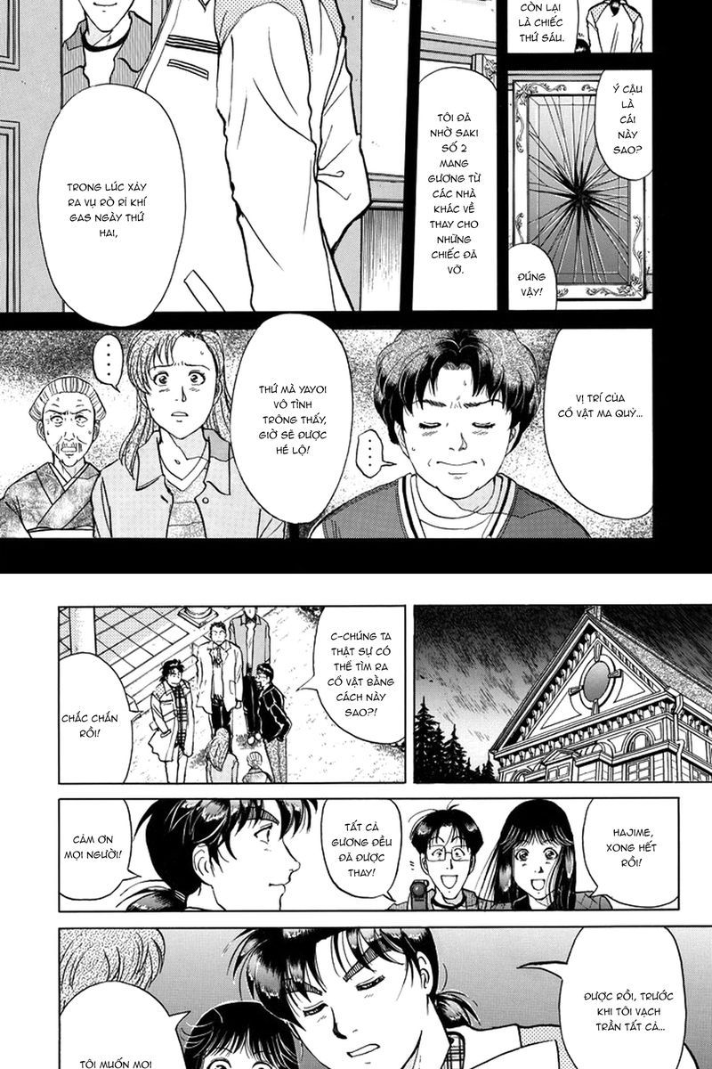 Thám Tử Kindaichi - Case Files Chapter 208 - 15