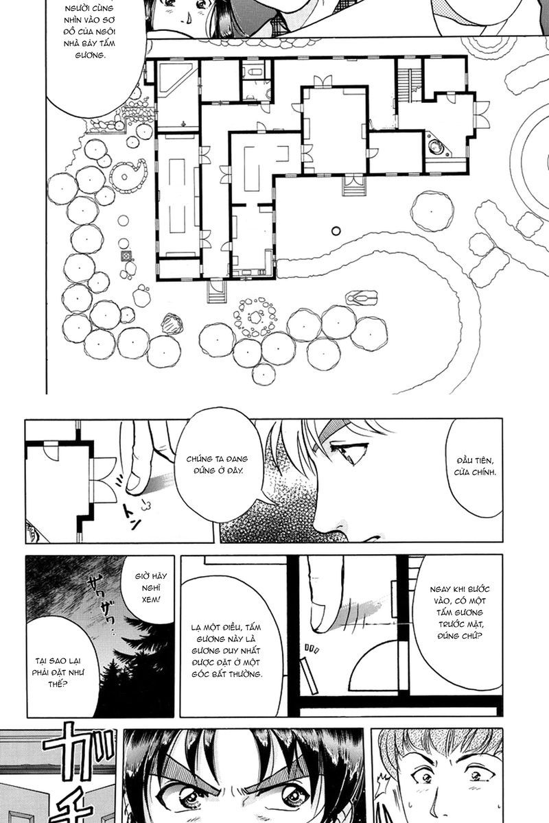 Thám Tử Kindaichi - Case Files Chapter 208 - 16