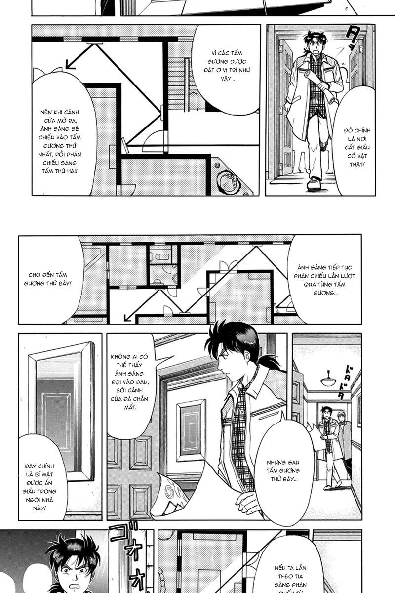 Thám Tử Kindaichi - Case Files Chapter 208 - 18