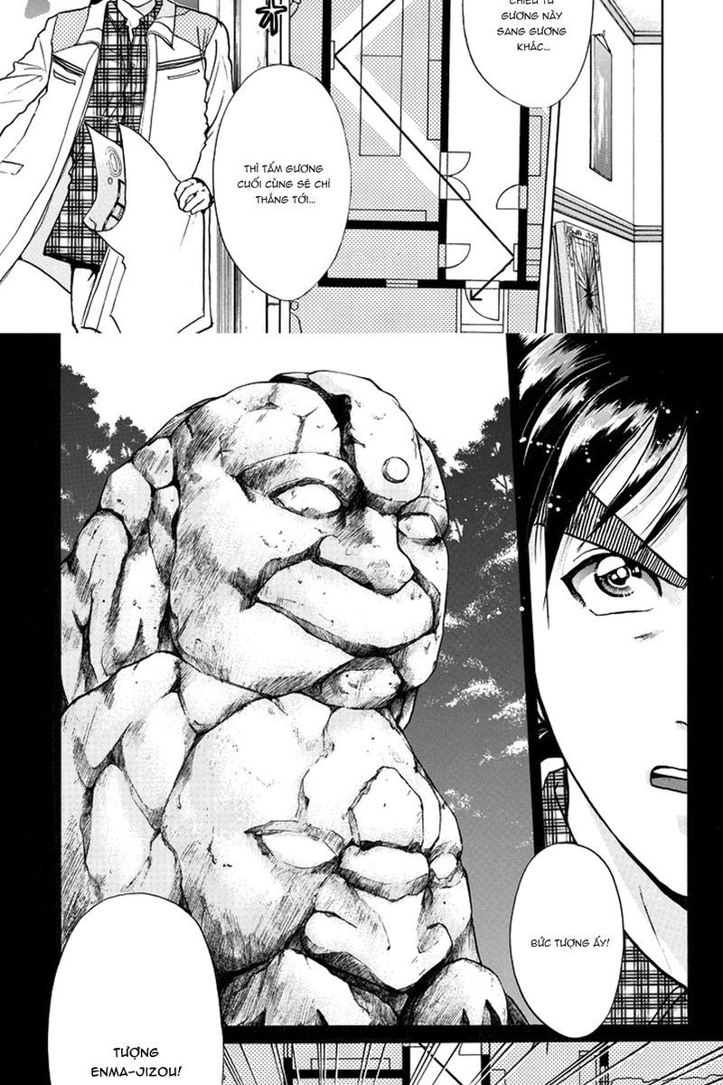 Thám Tử Kindaichi - Case Files Chapter 208 - 19