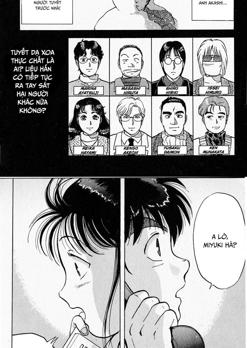 Thám Tử Kindaichi - Case Files Chapter 21 - 2