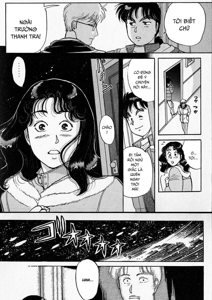 Thám Tử Kindaichi - Case Files Chapter 21 - 18