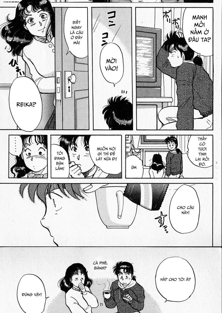 Thám Tử Kindaichi - Case Files Chapter 21 - 19