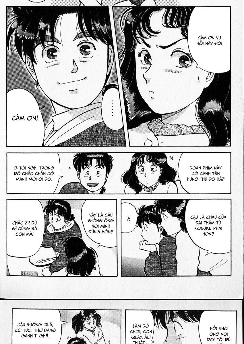 Thám Tử Kindaichi - Case Files Chapter 21 - 20