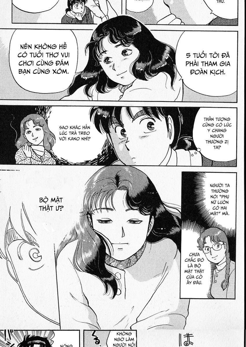 Thám Tử Kindaichi - Case Files Chapter 21 - 21