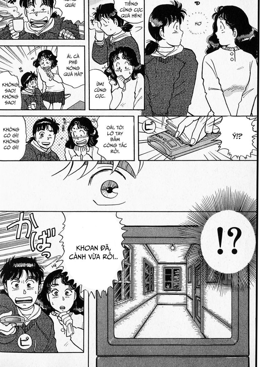 Thám Tử Kindaichi - Case Files Chapter 21 - 22