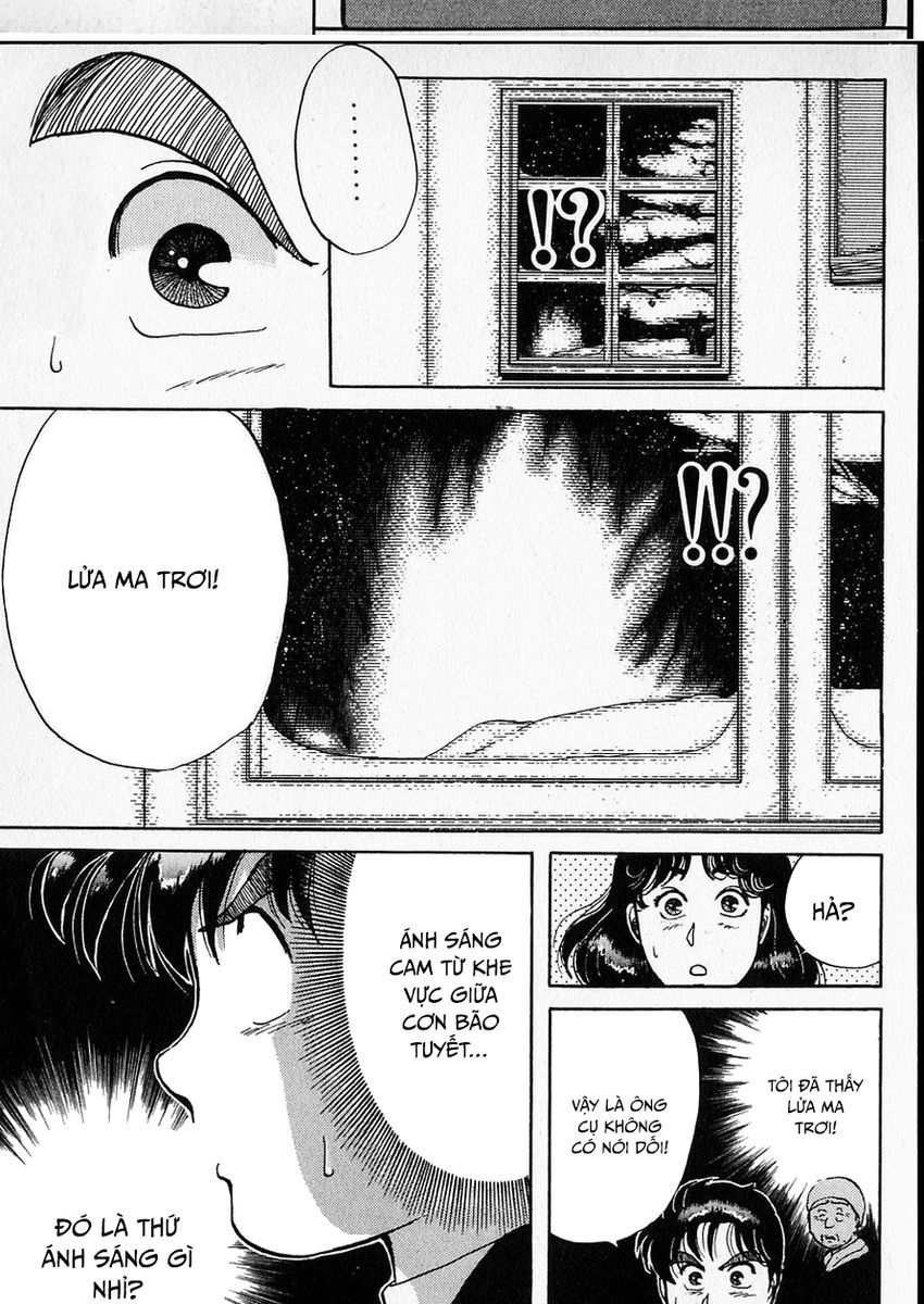 Thám Tử Kindaichi - Case Files Chapter 21 - 23