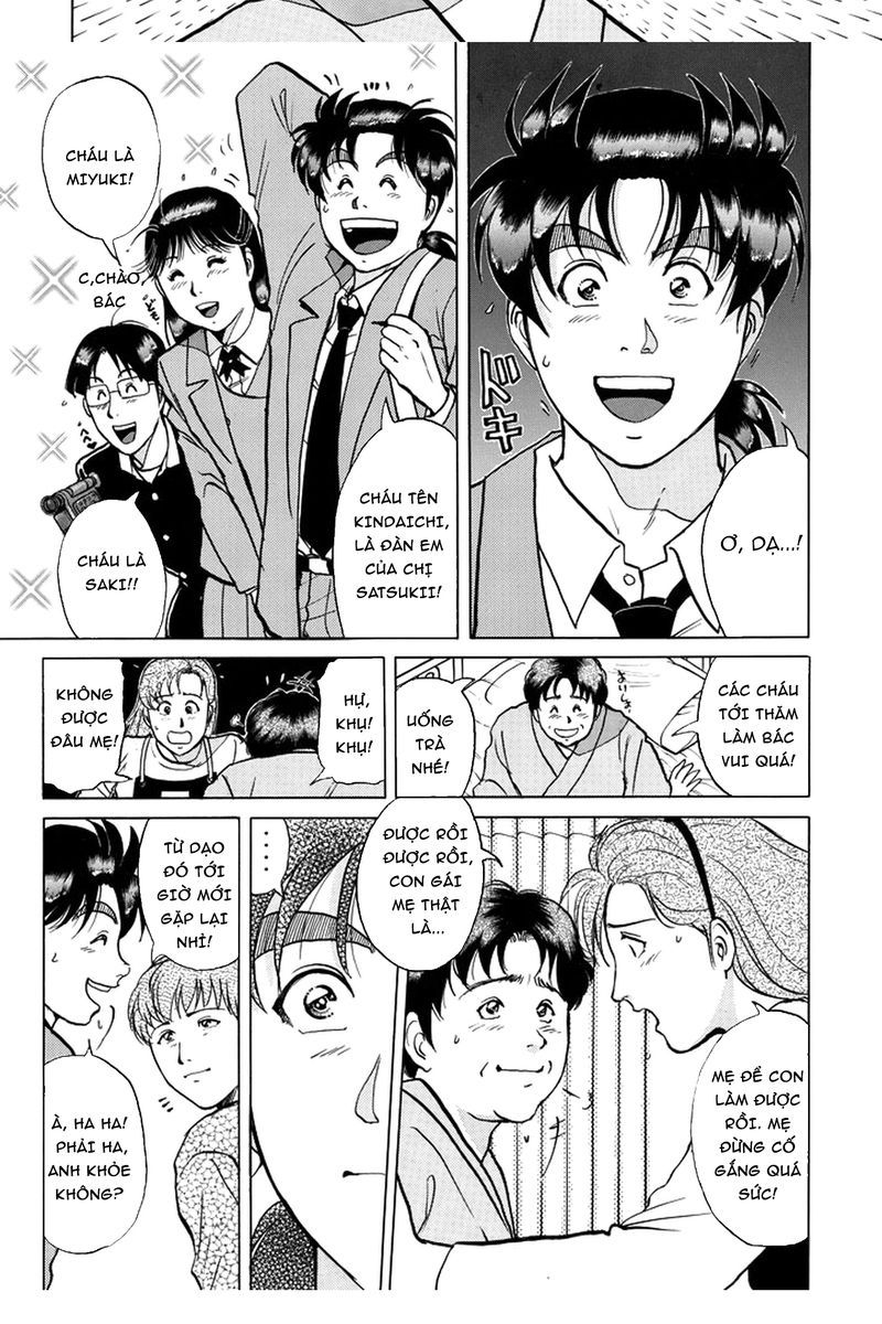Thám Tử Kindaichi - Case Files Chapter 210 - 13