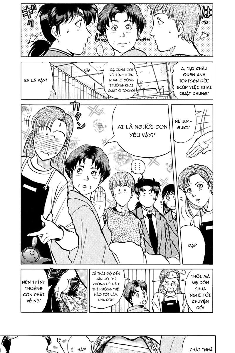 Thám Tử Kindaichi - Case Files Chapter 210 - 14