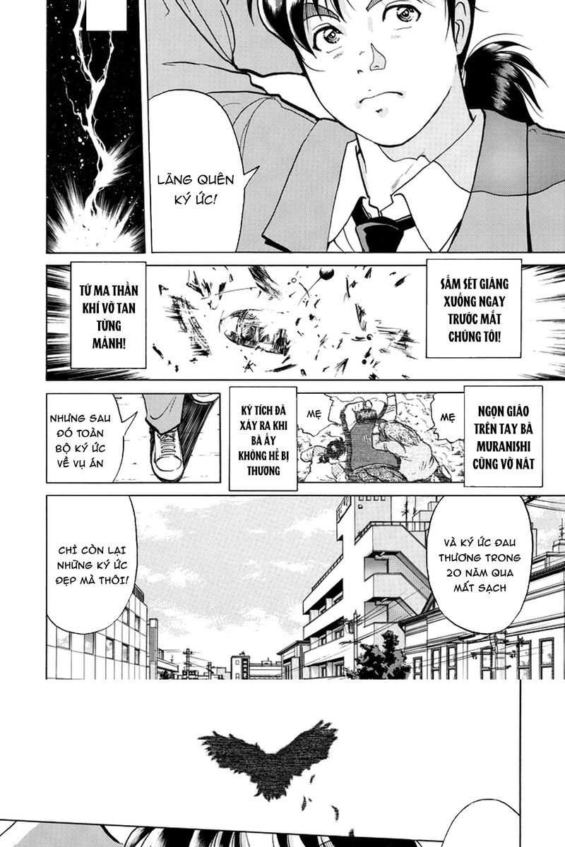 Thám Tử Kindaichi - Case Files Chapter 210 - 16