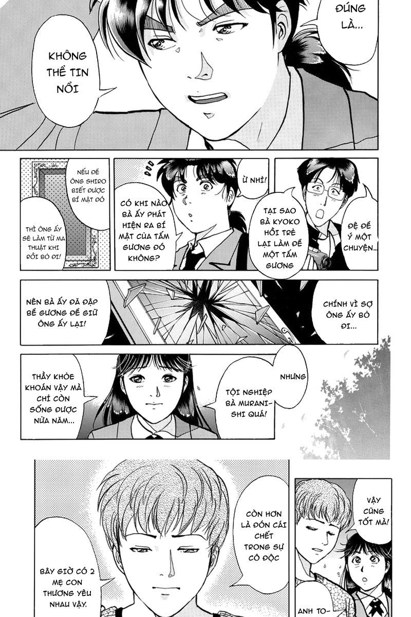 Thám Tử Kindaichi - Case Files Chapter 210 - 17