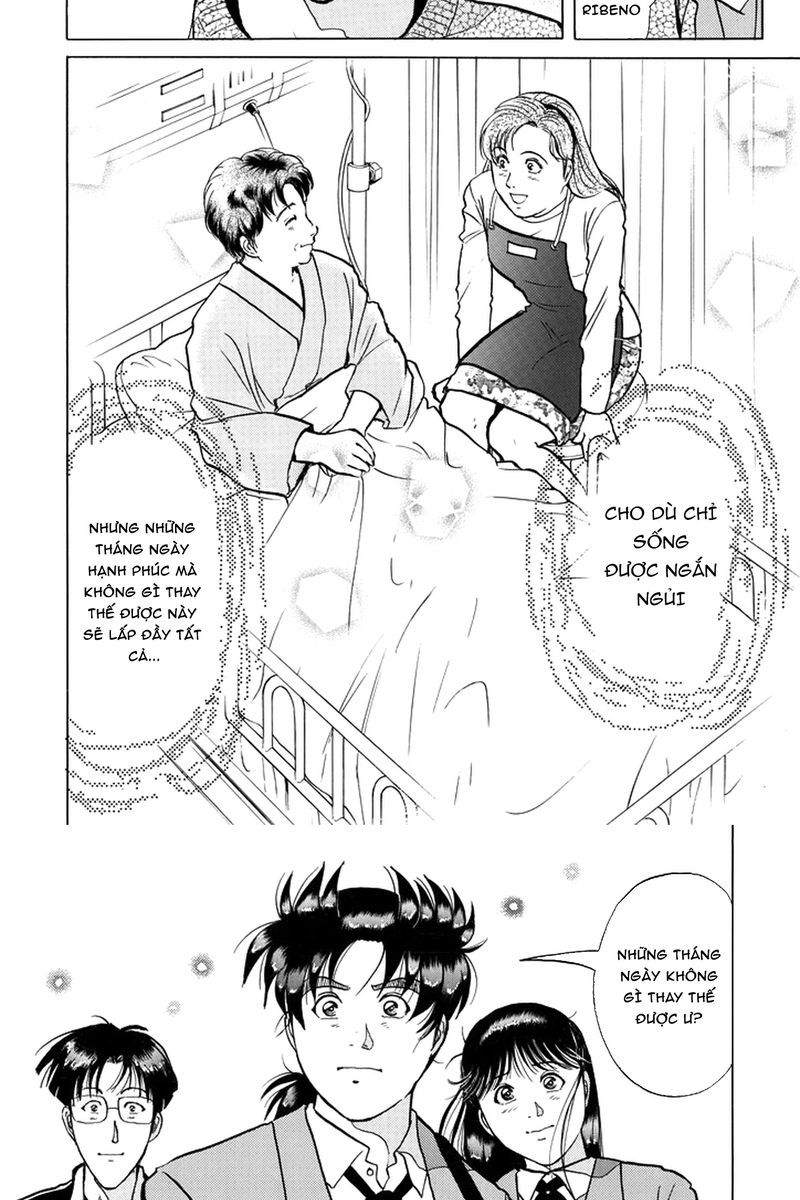 Thám Tử Kindaichi - Case Files Chapter 210 - 18