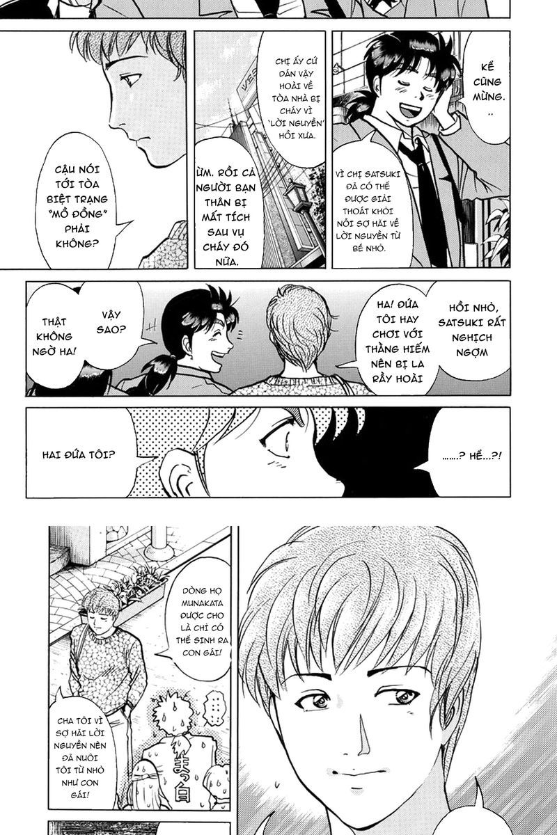 Thám Tử Kindaichi - Case Files Chapter 210 - 19