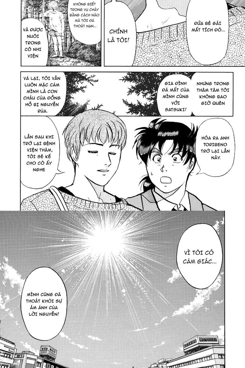 Thám Tử Kindaichi - Case Files Chapter 210 - 20